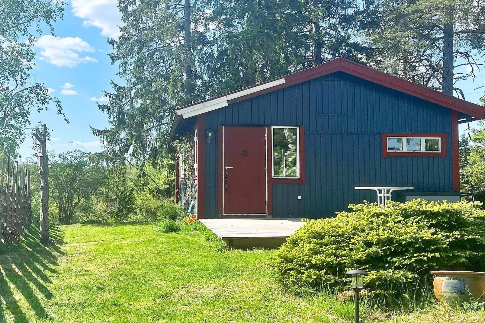 4 person holiday home in HERRäNG-By Traum-Outdoor
