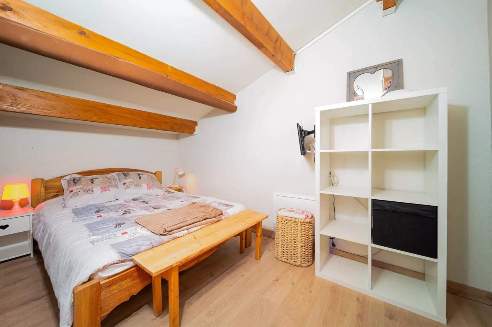 Le Schuss 3 N°287 - 2P6-Bedroom