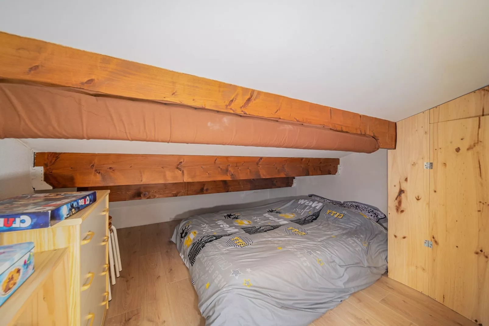 Le Schuss 3 N°287 - 2P6-Bedroom
