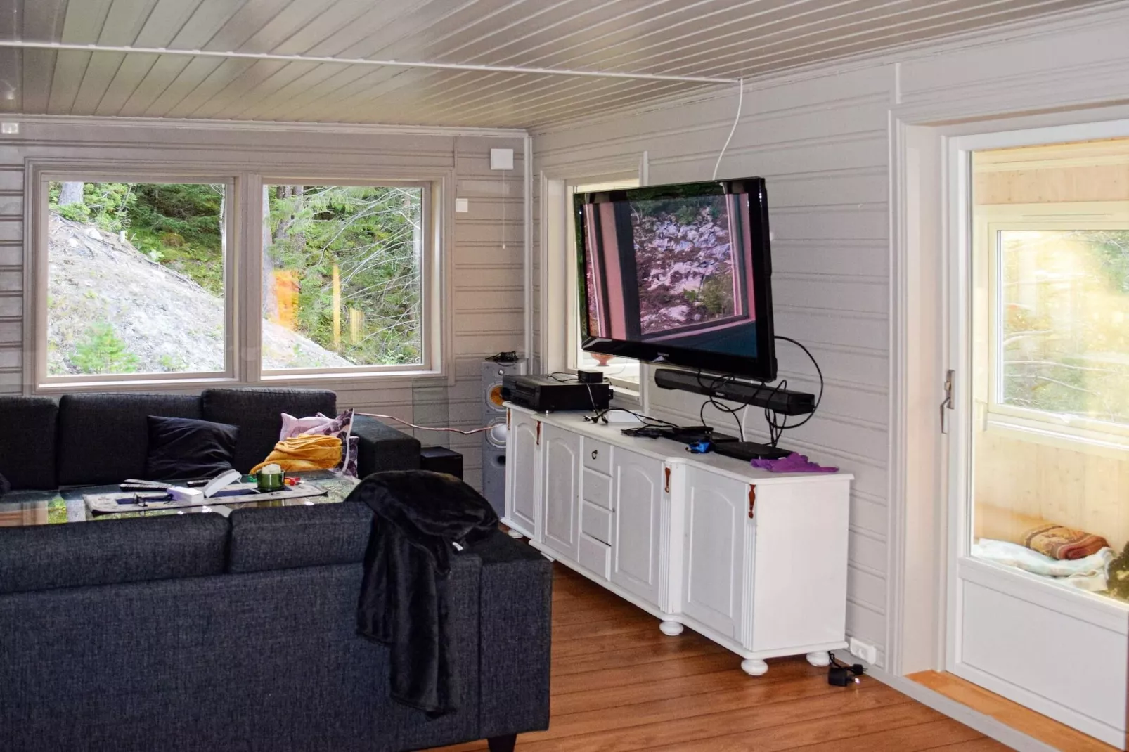 6 person holiday home in Flatanger-Indoor