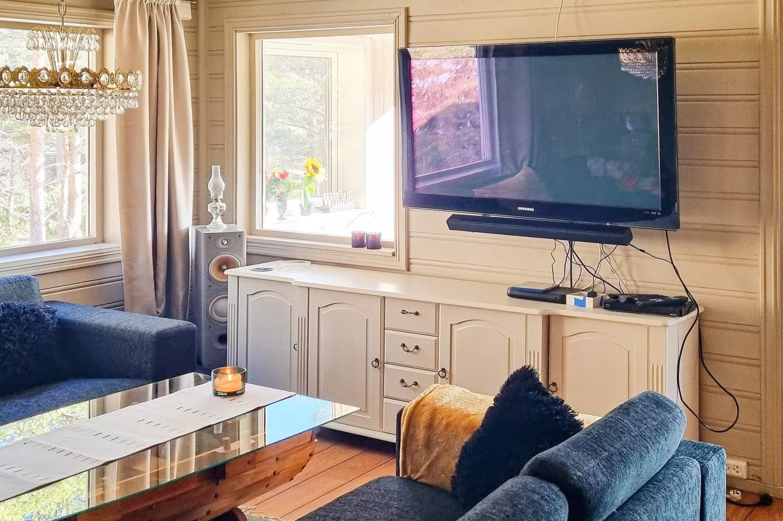 6 person holiday home in Flatanger-Indoor