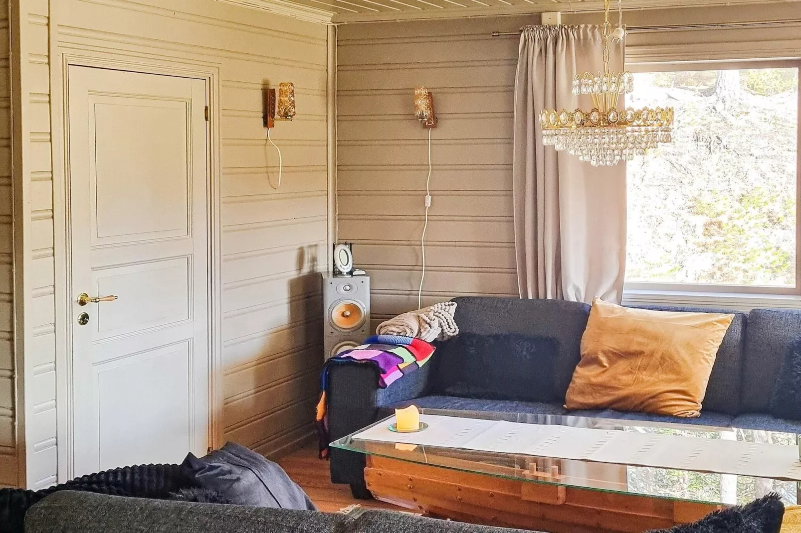 6 person holiday home in Flatanger-Indoor