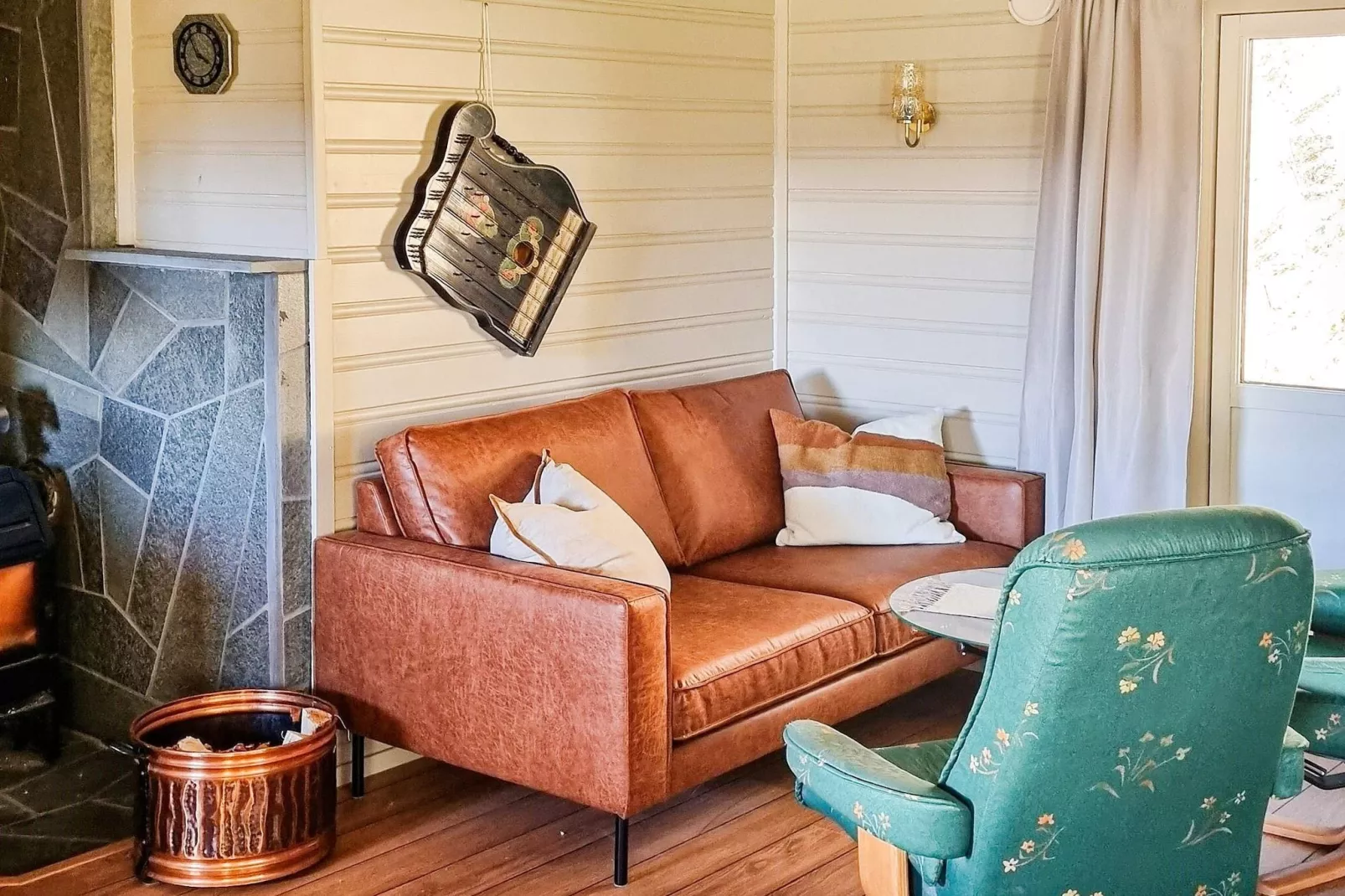 6 person holiday home in Flatanger-Indoor