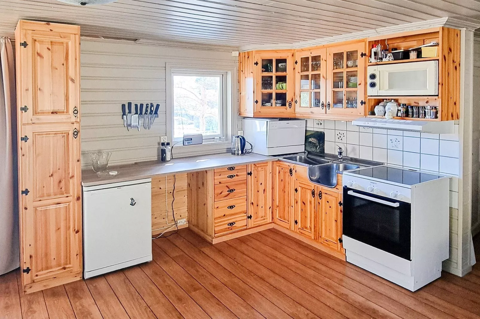 6 person holiday home in Flatanger-Indoor