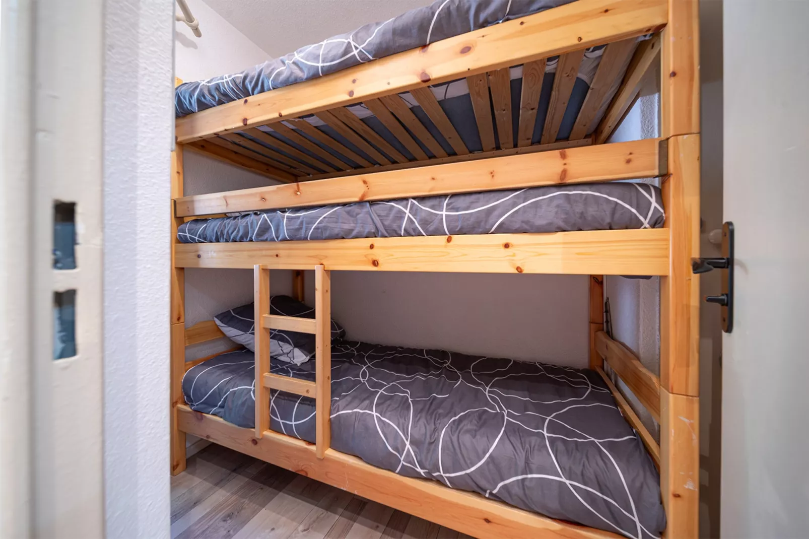 Le Schuss 4 N° 342 - ST4-Bedroom