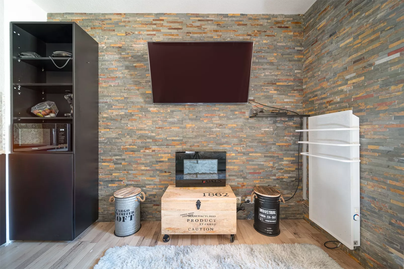 Le Schuss 4 N° 342 - ST4-Living room