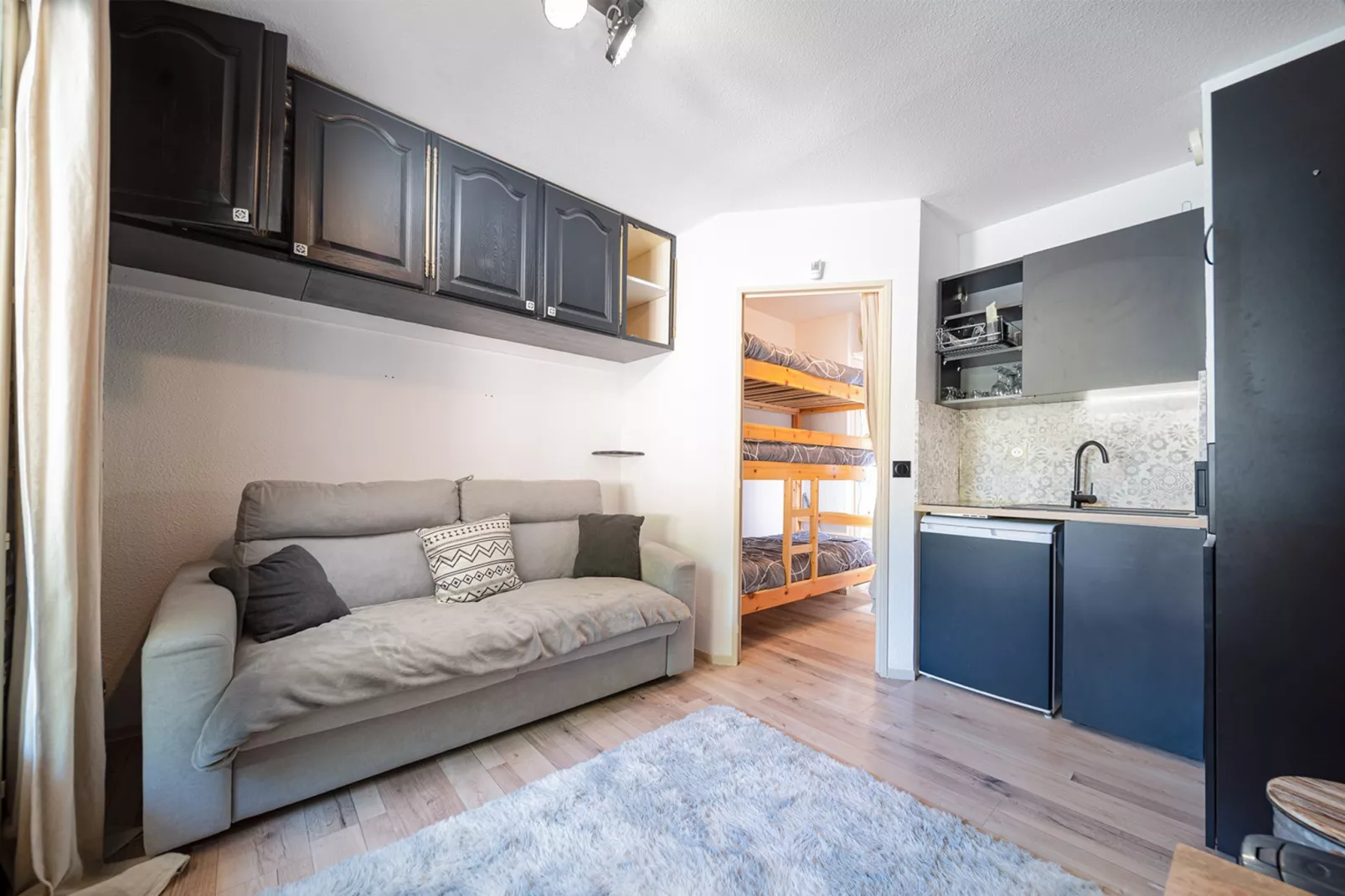 Le Schuss 4 N° 342 - ST4-Living room