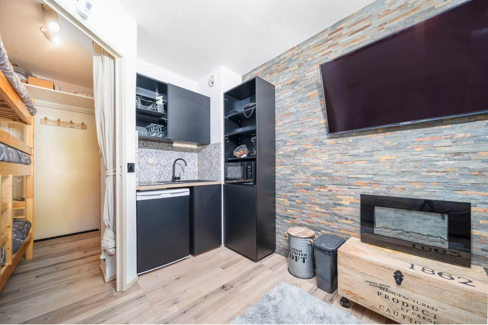 Le Schuss 4 N° 342 - ST4-Kitchen