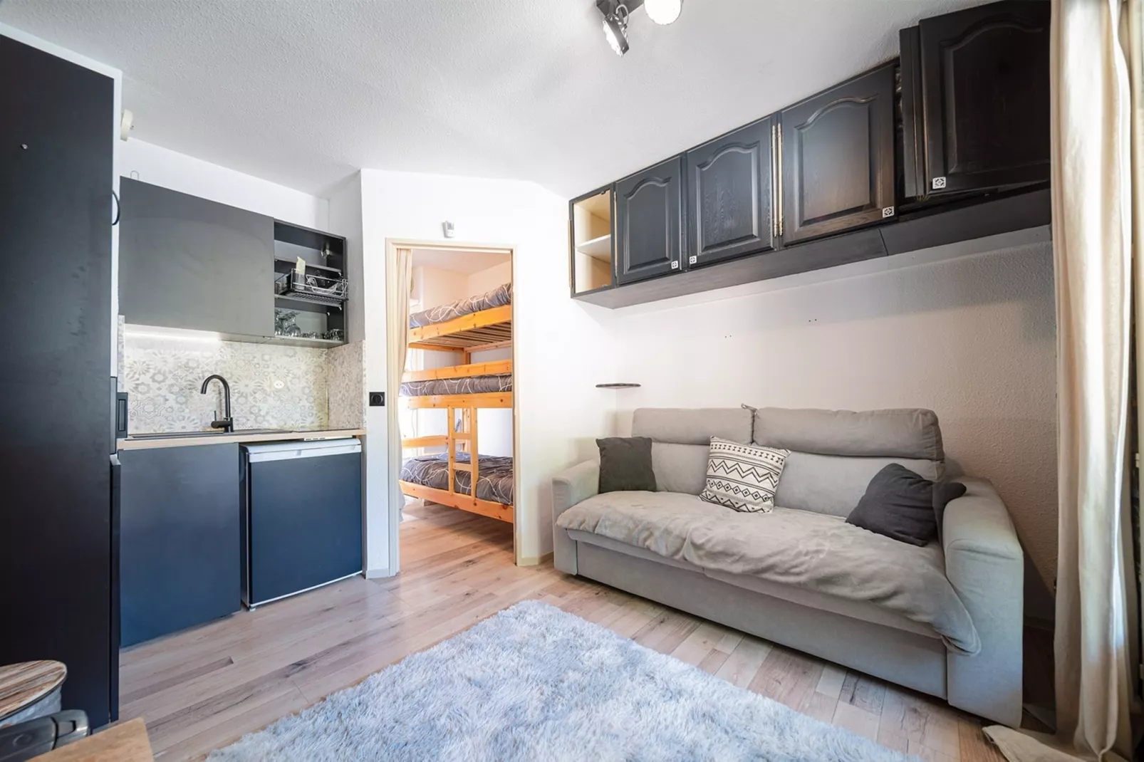 Le Schuss 4 N° 342 - ST4-Living room
