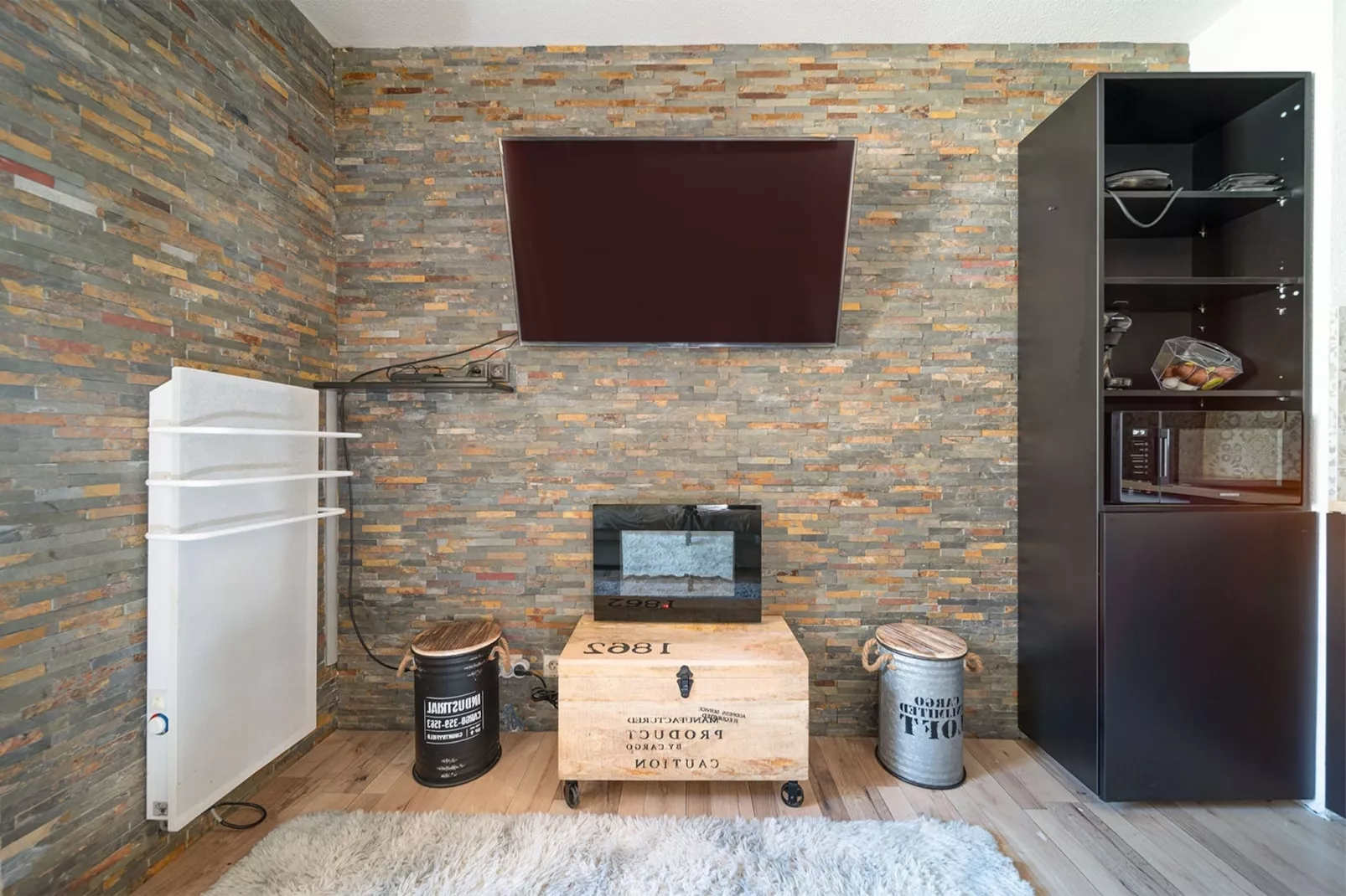 Le Schuss 4 N° 342 - ST4-Living room