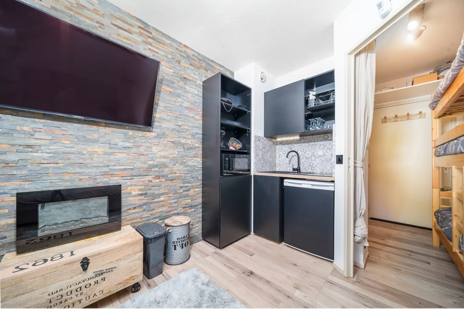 Le Schuss 4 N° 342 - ST4-Kitchen