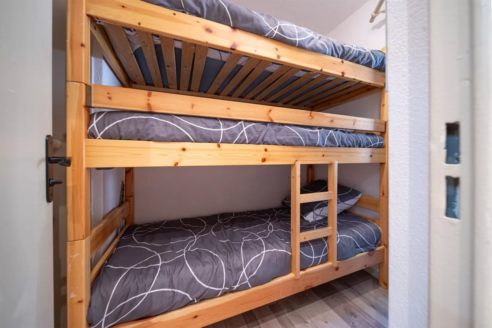 Le Schuss 4 N° 342 - ST4-Bedroom