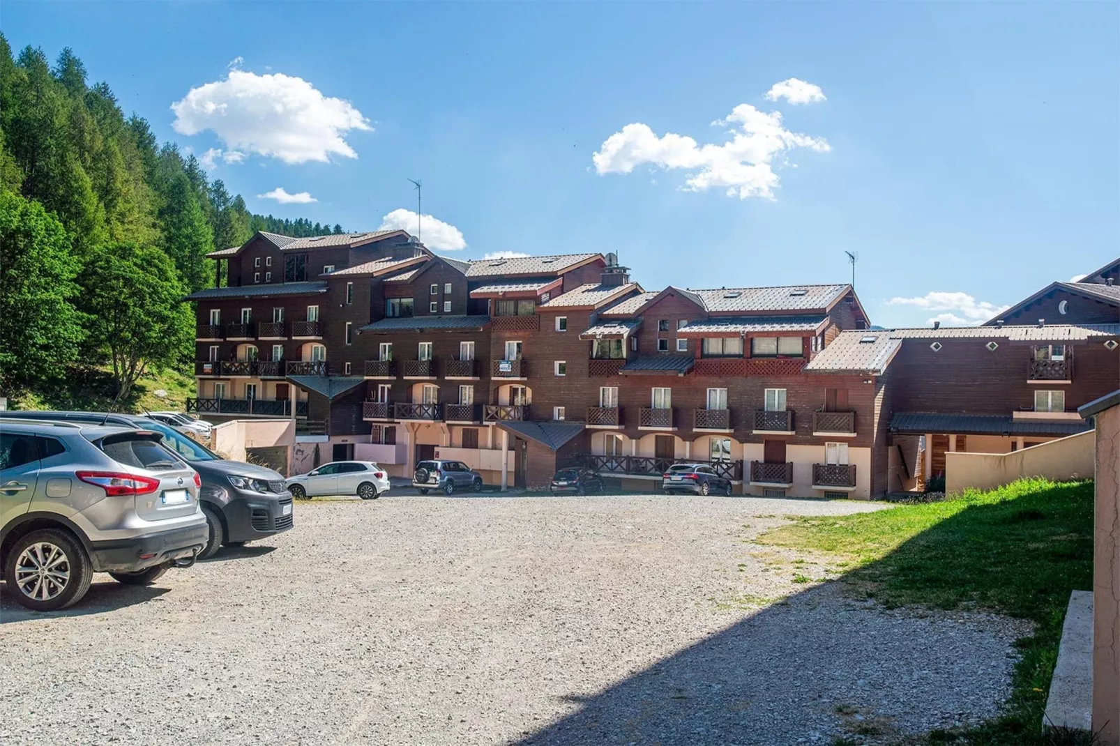 Le Schuss 4 N° 342 - ST4-Areas summer 1km