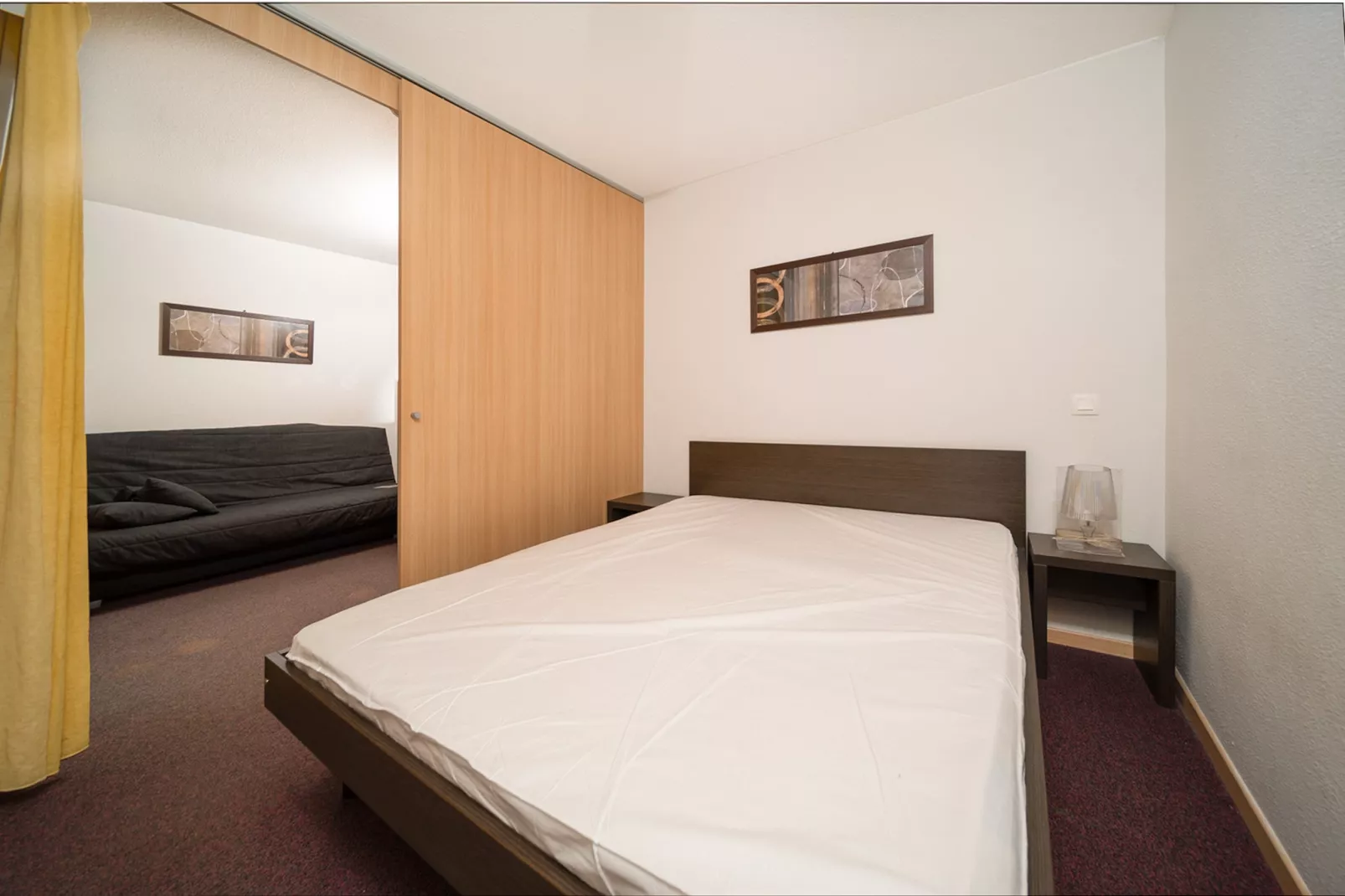 C. du Verdon N°3302 - 2P6C-Bedroom