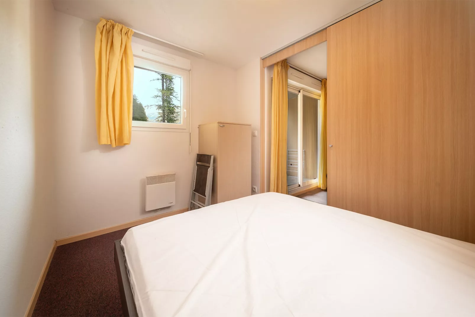 C. du Verdon N°3302 - 2P6C-Bedroom