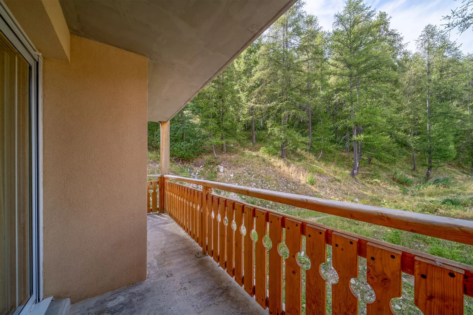 C. du Verdon N°3302 - 2P6C-Terrace balcony
