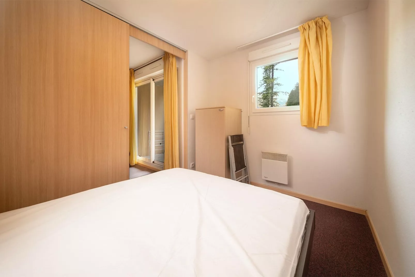 C. du Verdon N°3302 - 2P6C-Bedroom