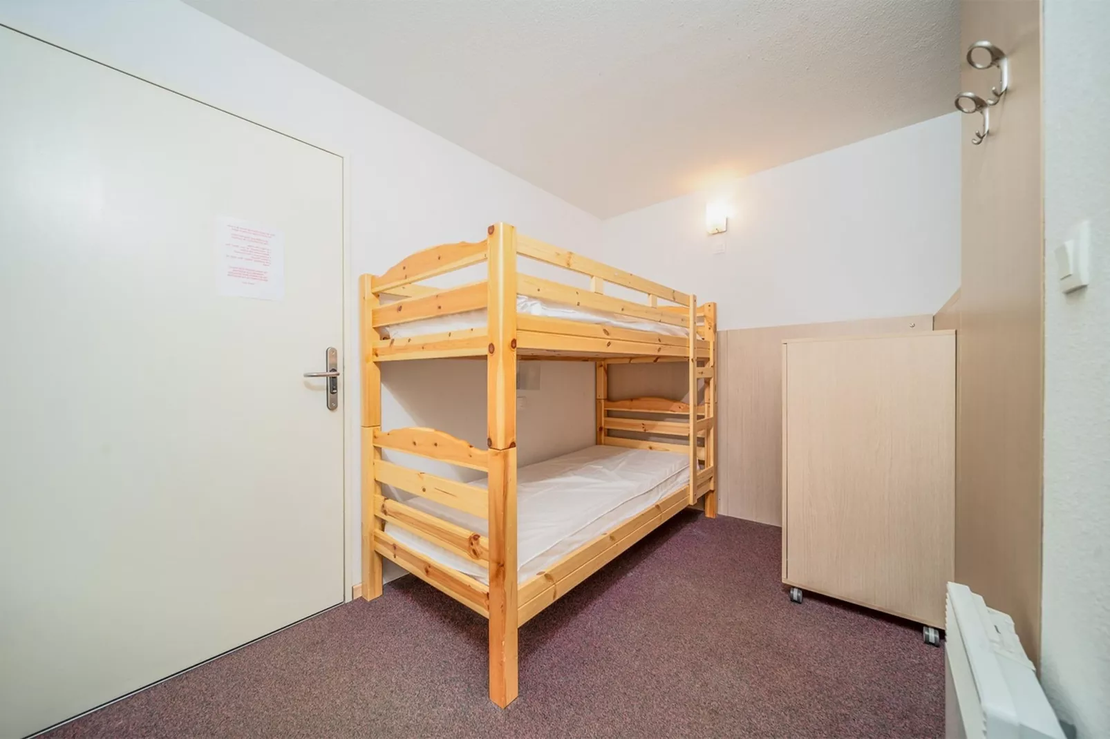 C. du Verdon N°3302 - 2P6C-Bedroom