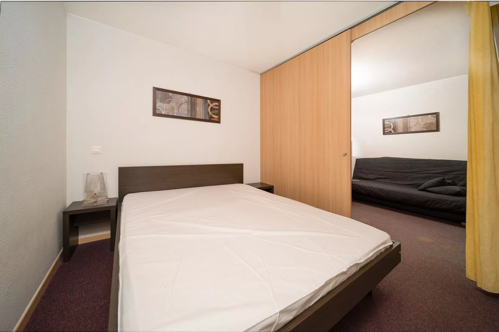 C. du Verdon N°3302 - 2P6C-Bedroom