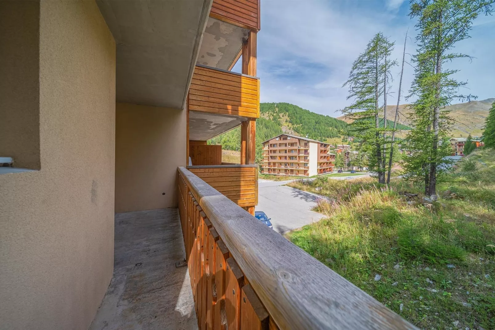 C. du Verdon N°3302 - 2P6C-Terrace balcony