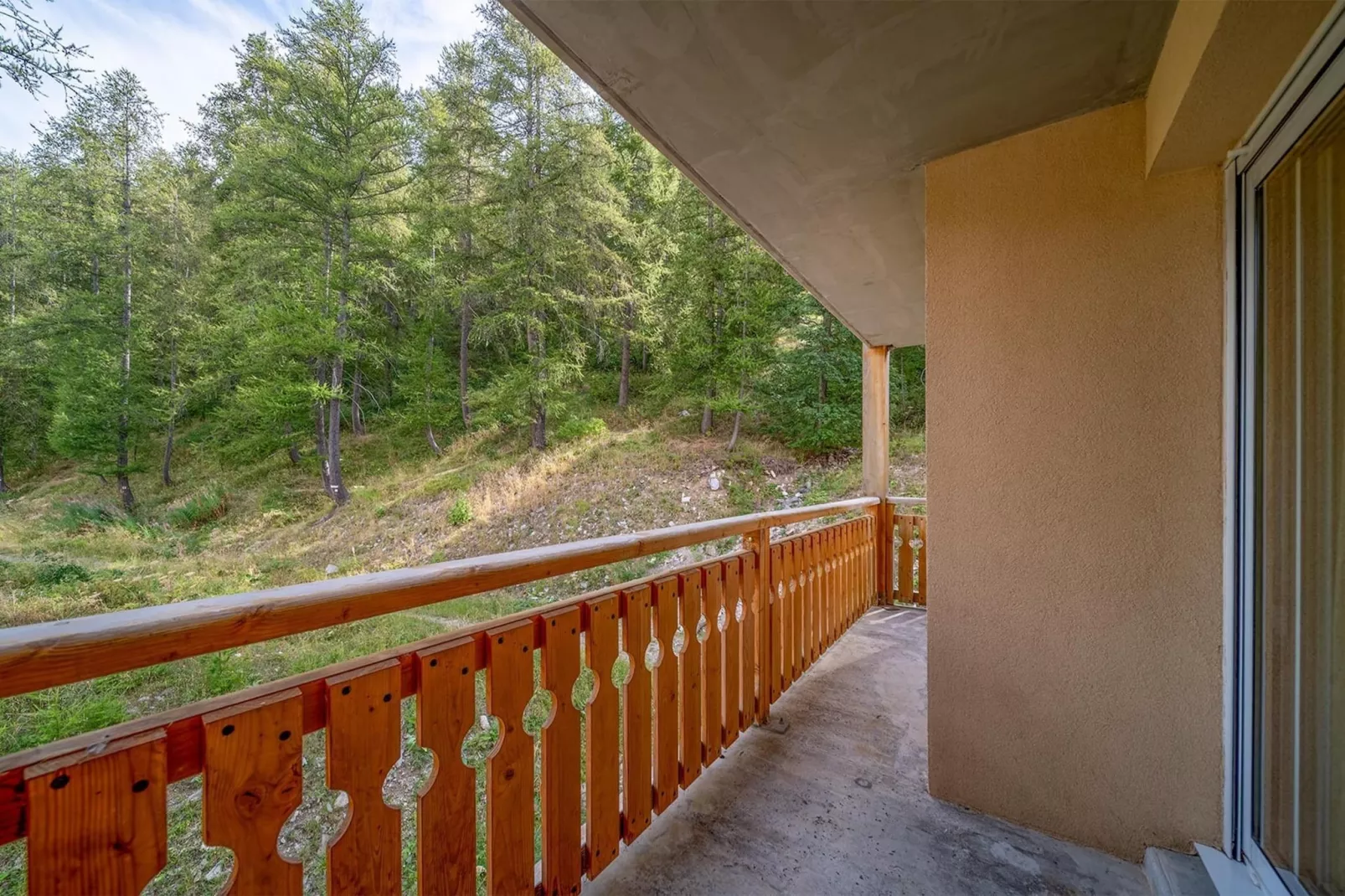 C. du Verdon N°3302 - 2P6C-Terrace balcony