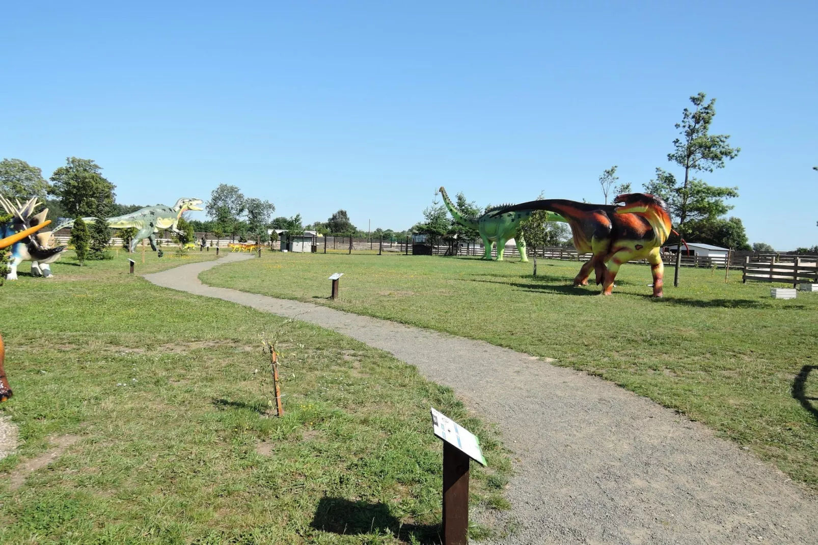 Dwójka fioletowa I piętro-Gebiete Sommer 1 km