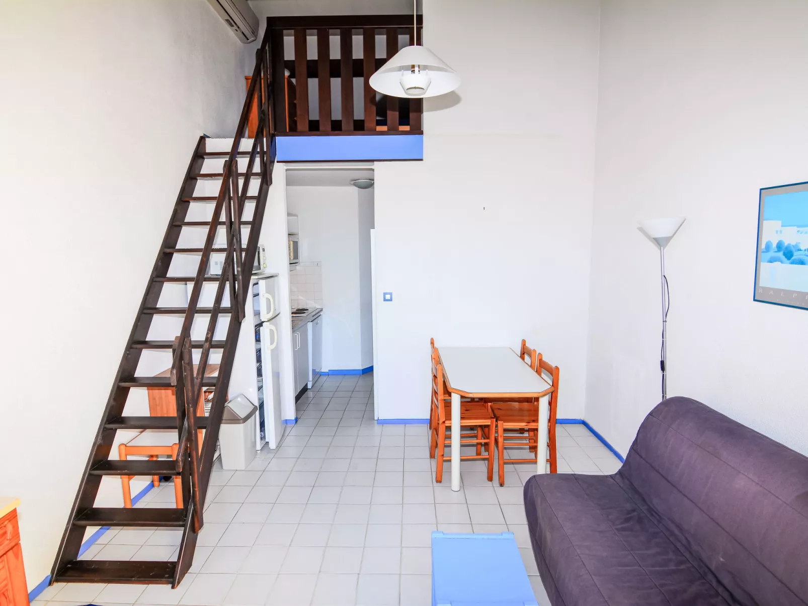 Coudalère / Jamaica-Inside