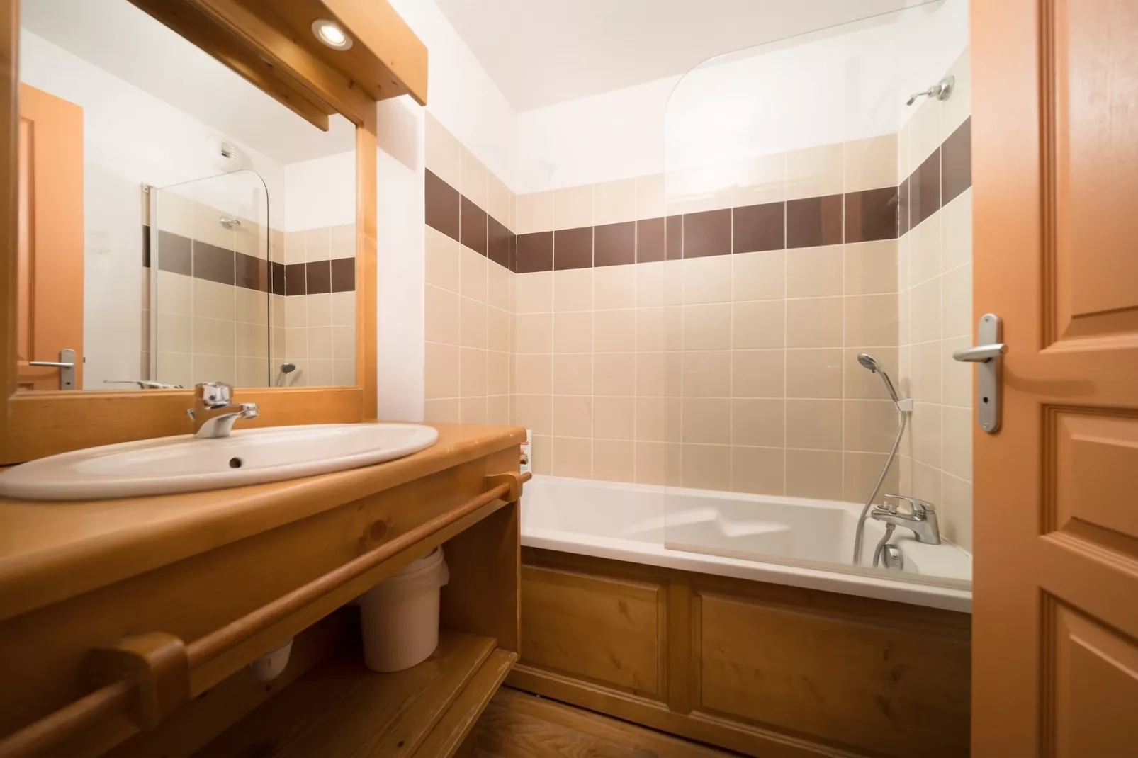 Central Park N°208 - 2P6-Bathroom