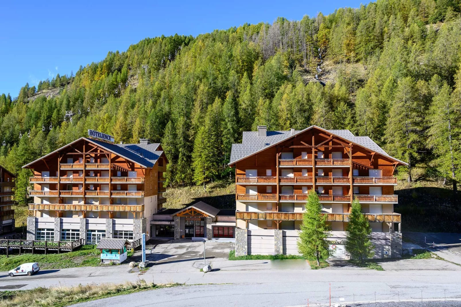 C. du Verdon N°2204 - 2P6C-Outdoor