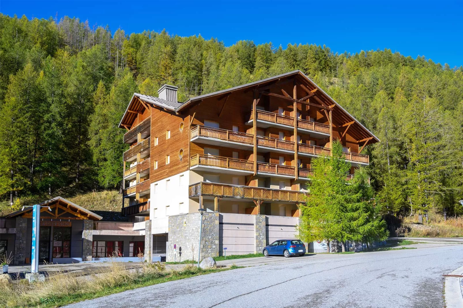 C. du Verdon N°2204 - 2P6C-Outdoor