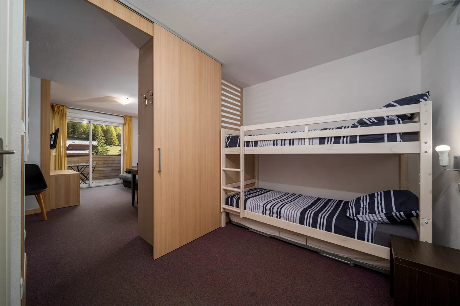 C. du Verdon N°2204 - 2P6C-Bedroom
