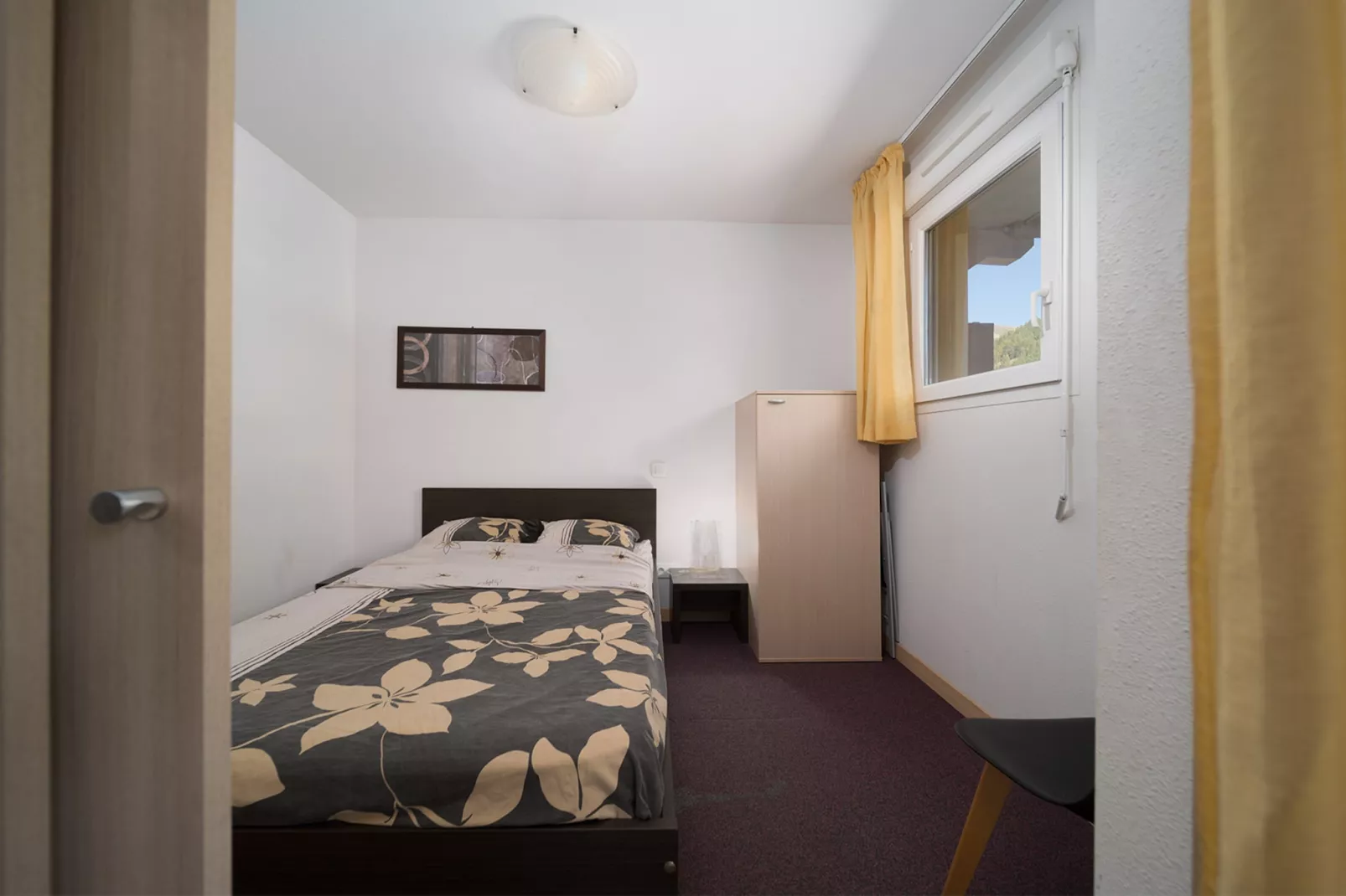 C. du Verdon N°2204 - 2P6C-Bedroom