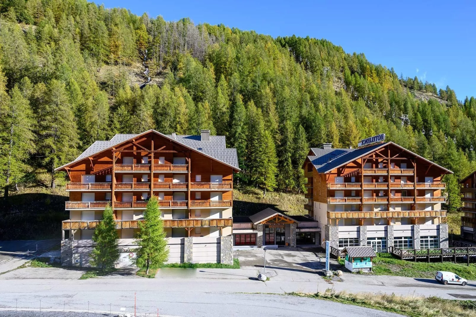 C. du Verdon N°2204 - 2P6C-Exterior summer