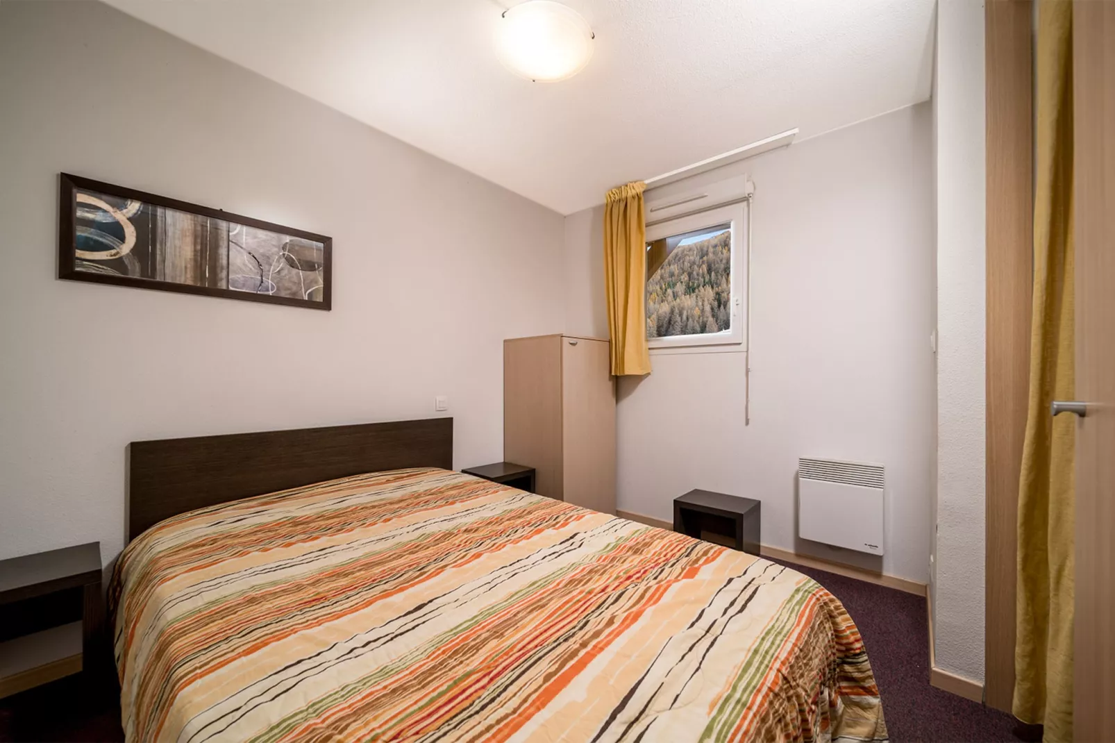 C. du Verdon N°2104 - 2P6-Bedroom