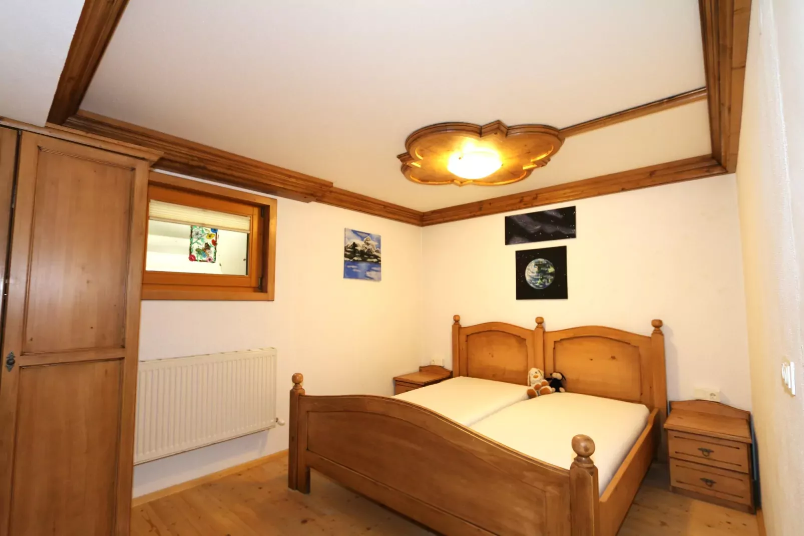 Ferienwohnung Jutta-Schlafzimmer