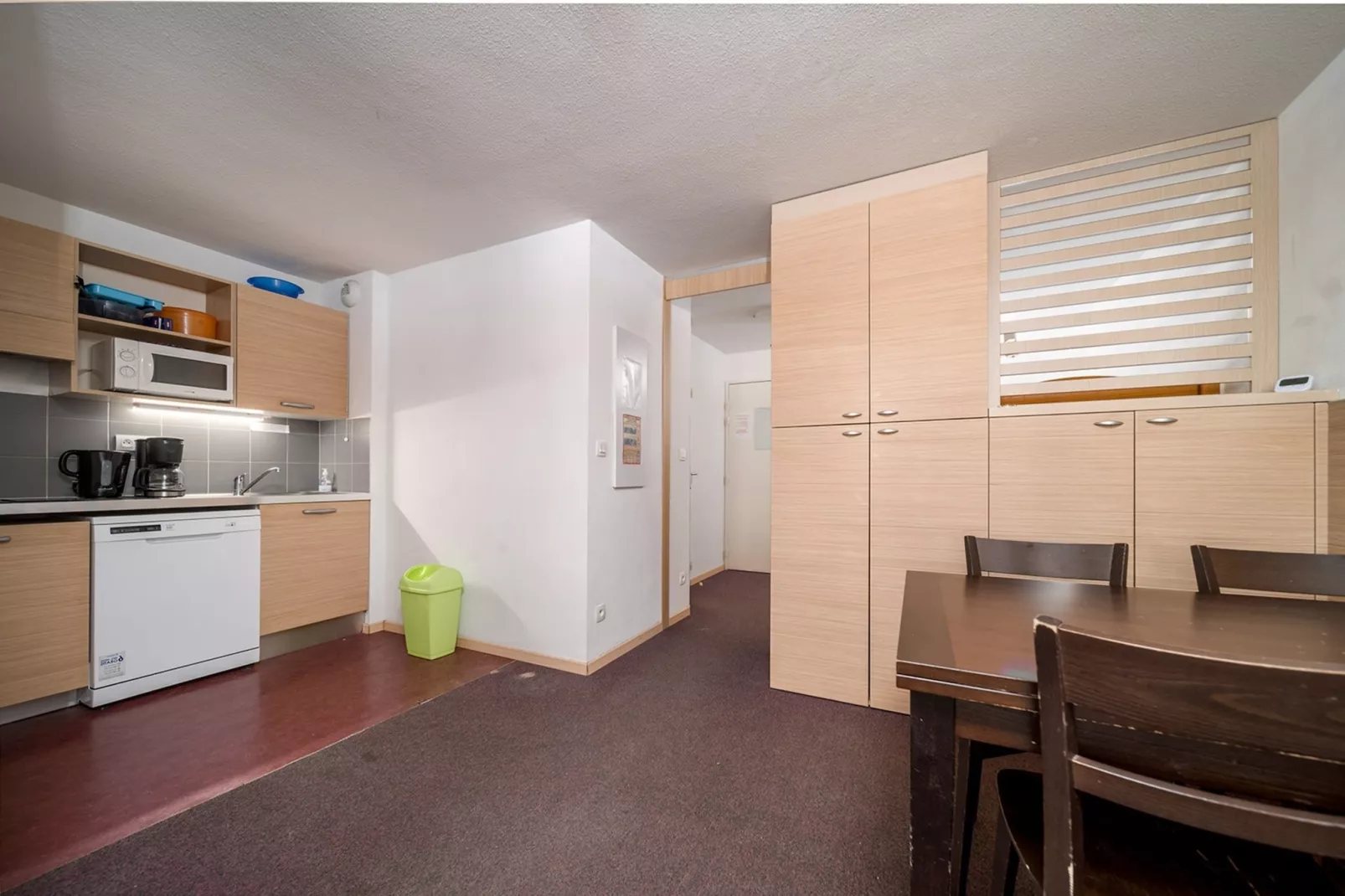 C. du Verdon N°2104 - 2P6-Kitchen