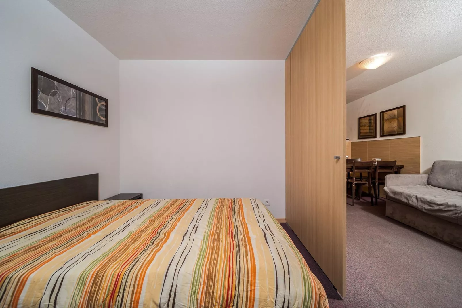 C. du Verdon N°2104 - 2P6-Bedroom
