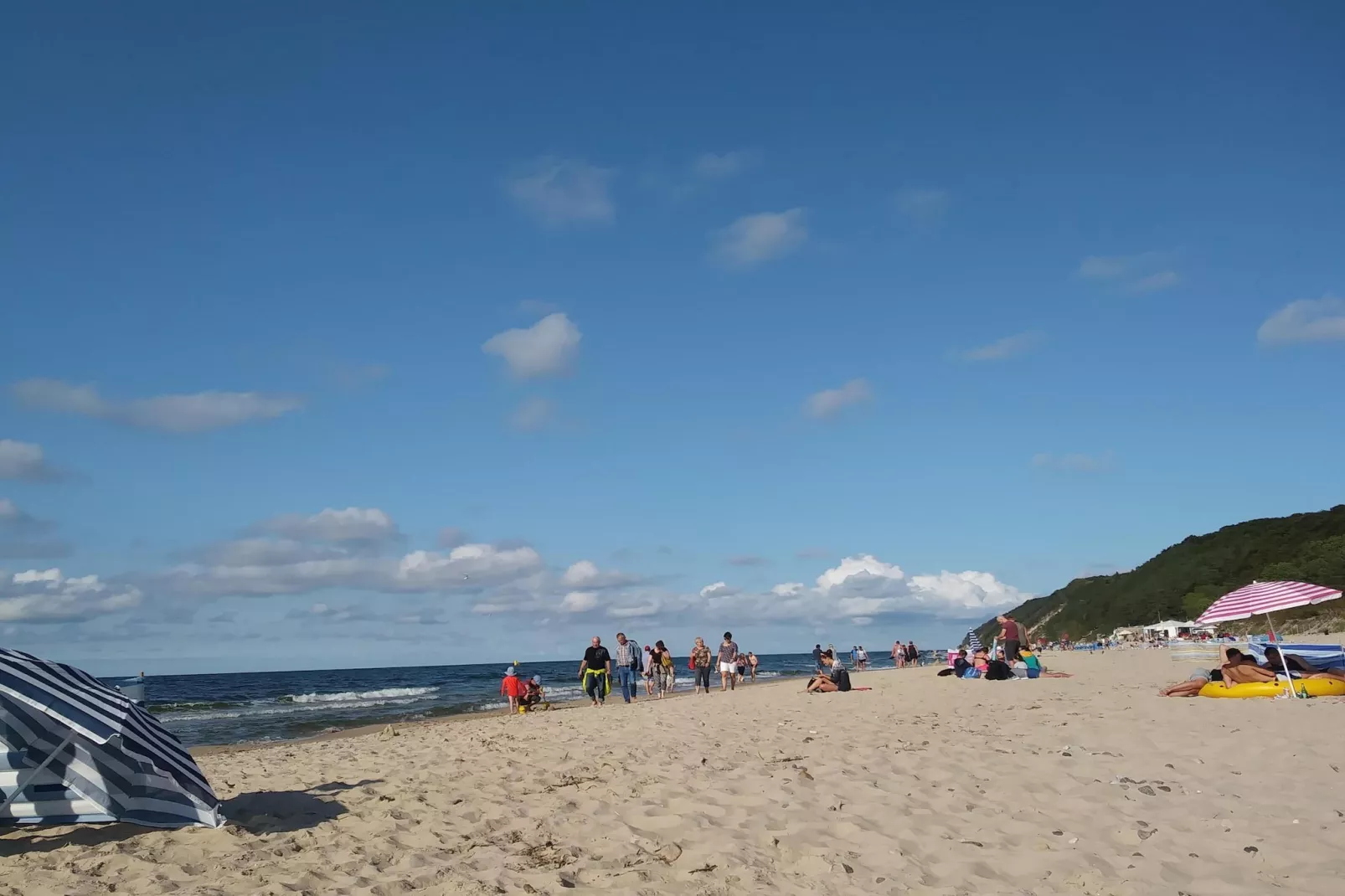 Dwójka czerwona II piętro-Gebiete Sommer 1 km