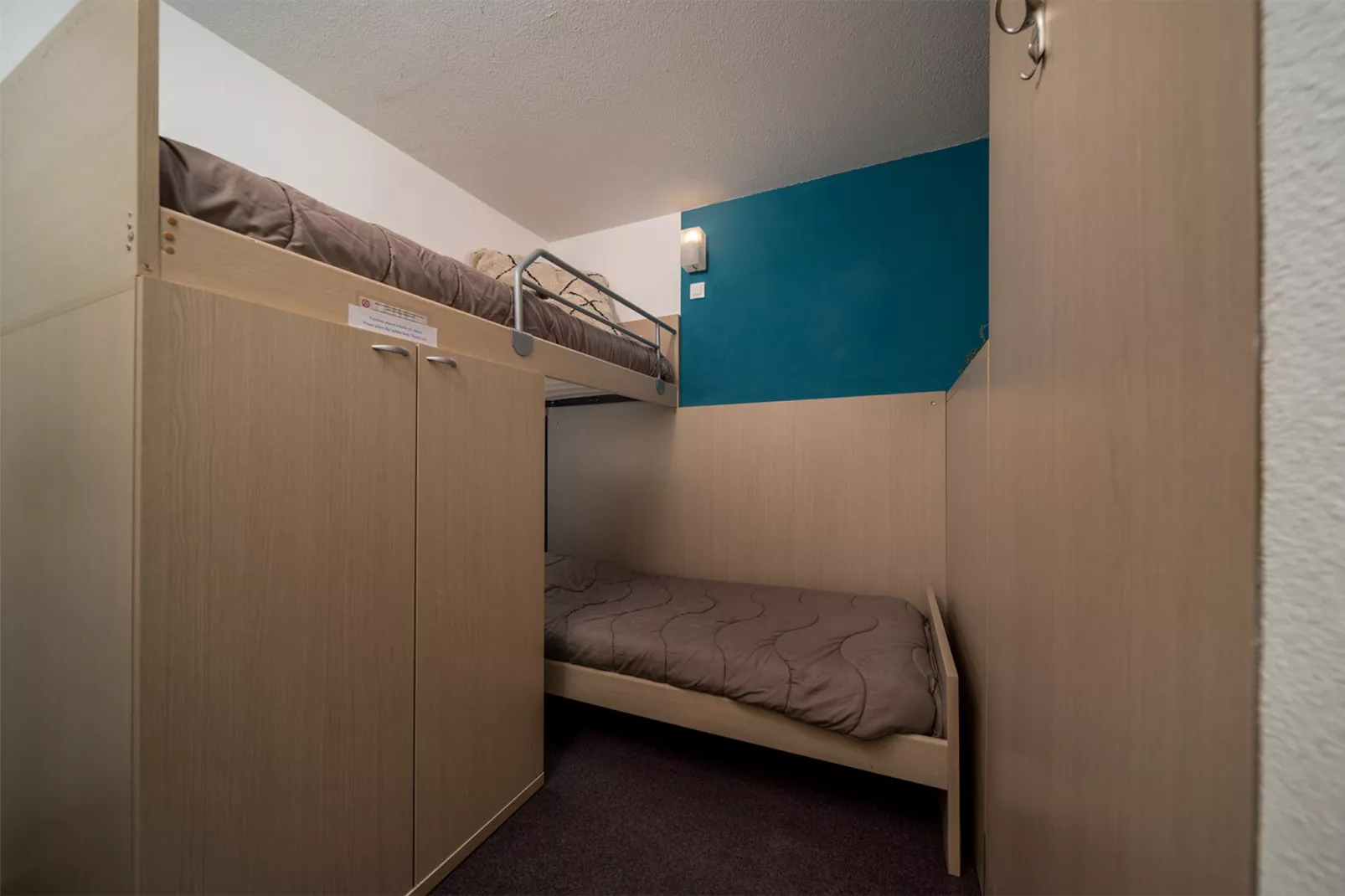 C. du Verdon N°3501 - 3P6C-Bedroom