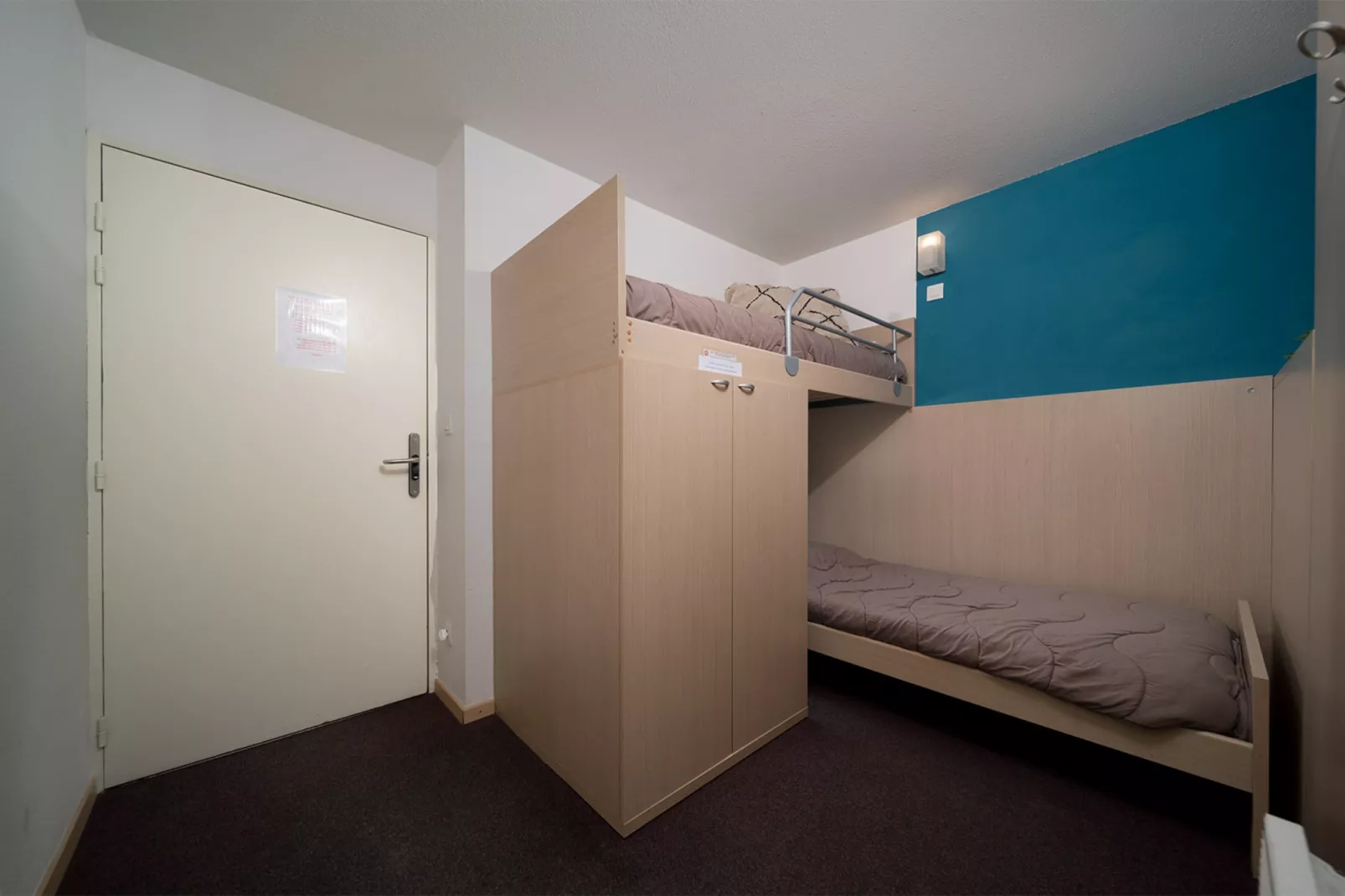 C. du Verdon N°3501 - 3P6C-Bedroom