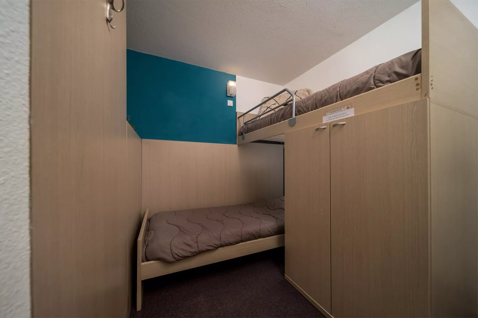 C. du Verdon N°3501 - 3P6C-Bedroom