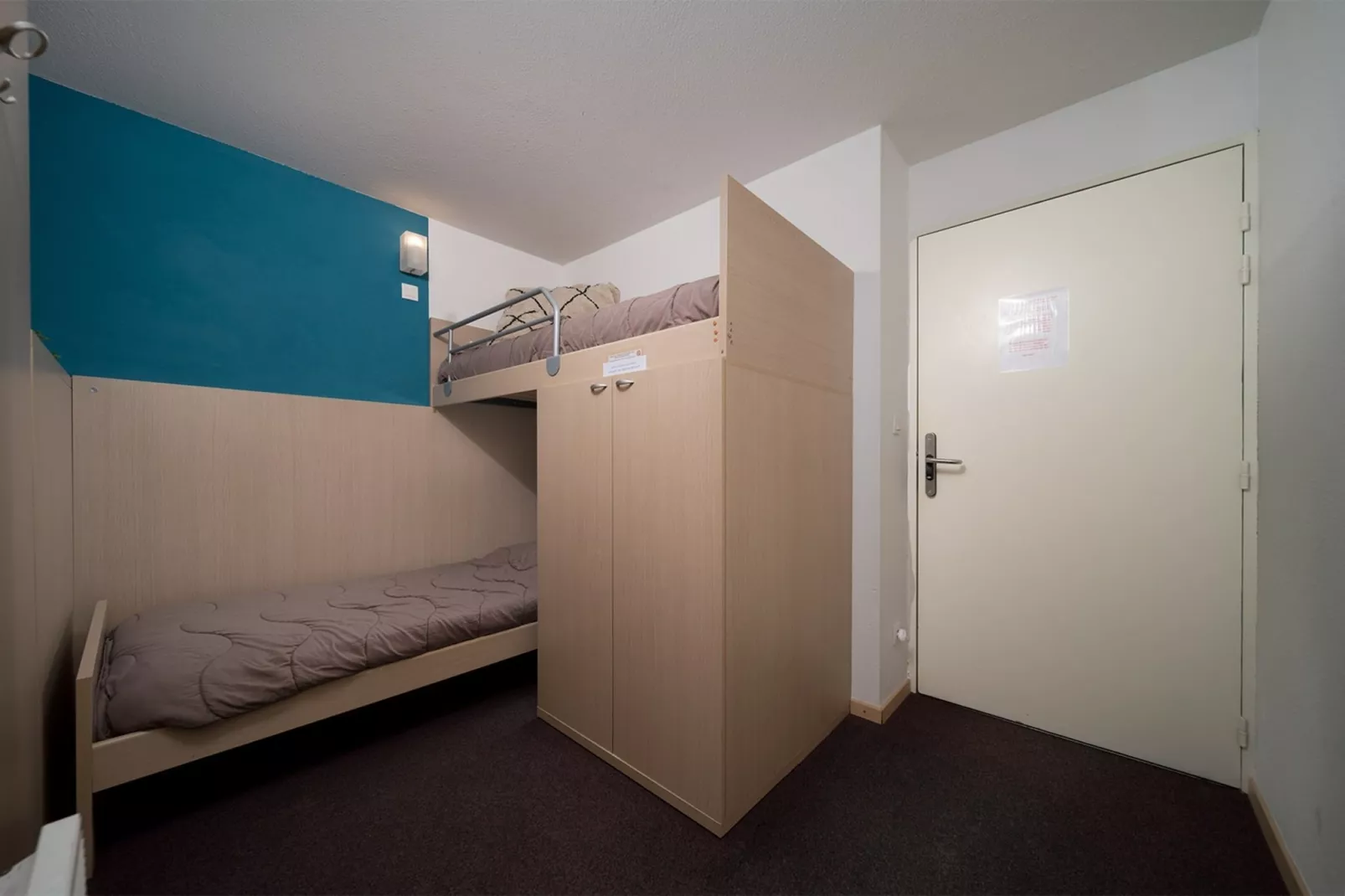 C. du Verdon N°3501 - 3P6C-Bedroom