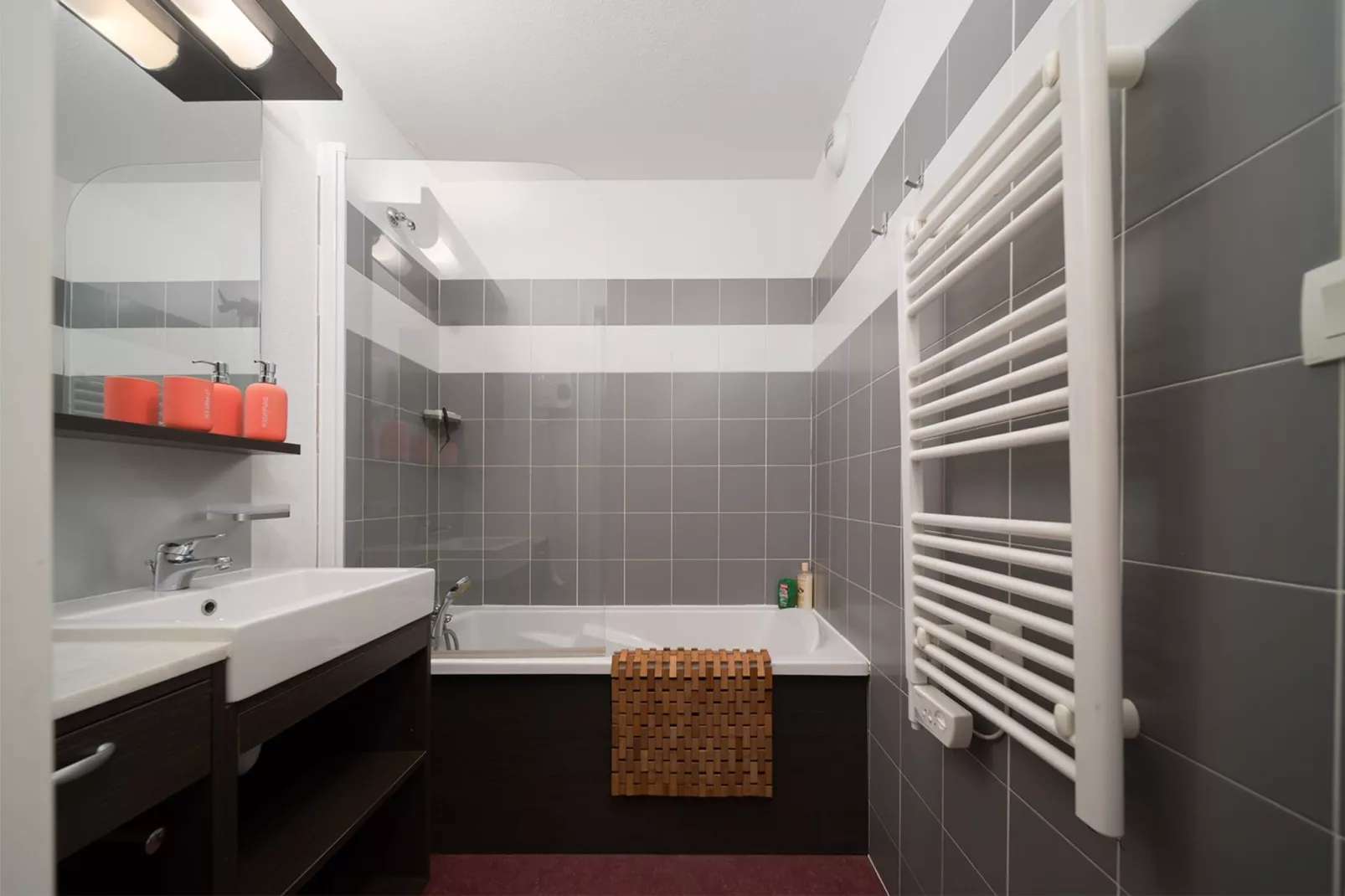 C. du Verdon N°3501 - 3P6C-Bathroom