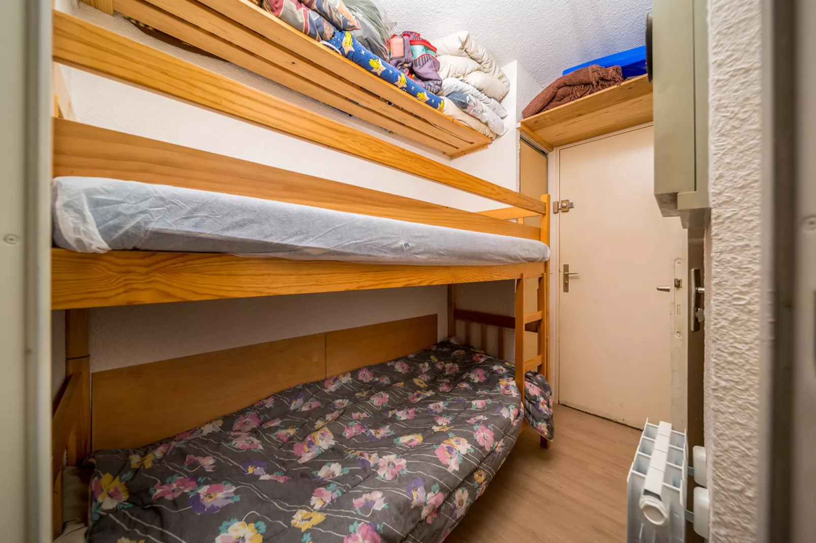 LE SCHUSS 5 N°28 - ST4C-Bedroom