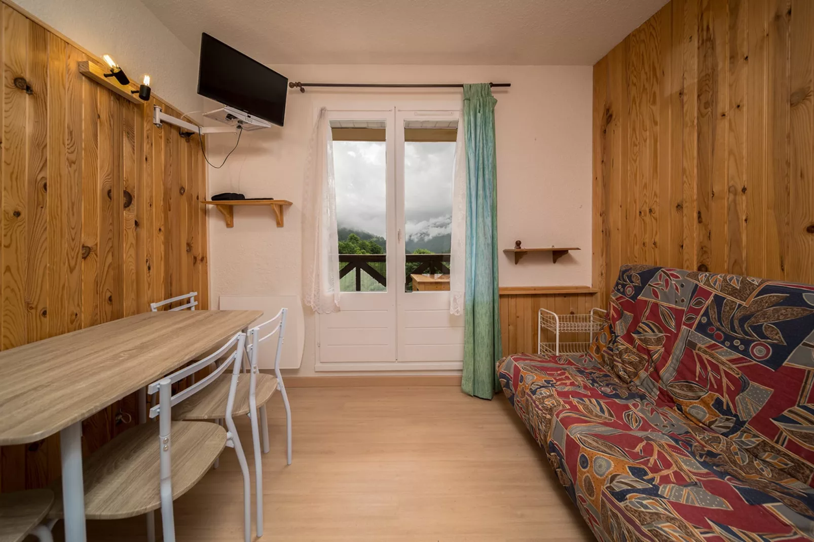 LE SCHUSS 5 N°28 - ST4C-Living room