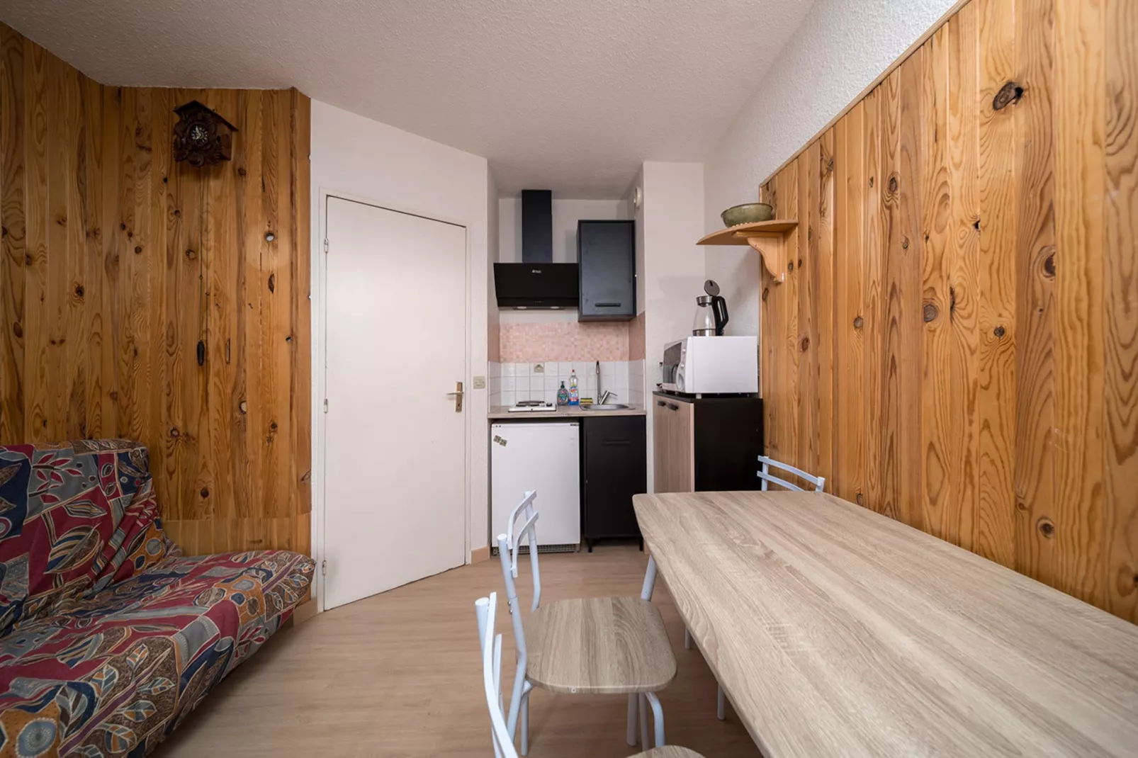 LE SCHUSS 5 N°28 - ST4C-Living room