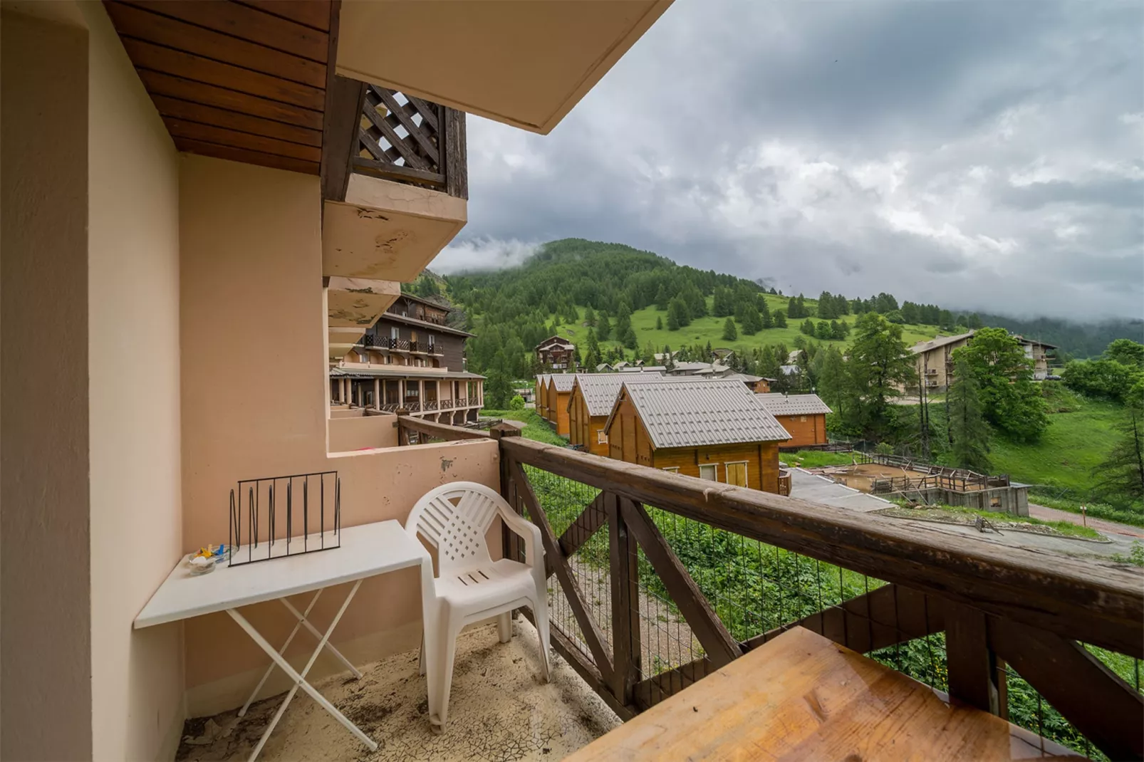 LE SCHUSS 5 N°28 - ST4C-Terrace balcony