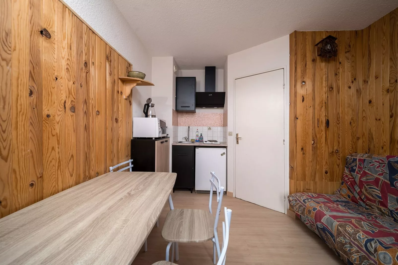 LE SCHUSS 5 N°28 - ST4C-Living room