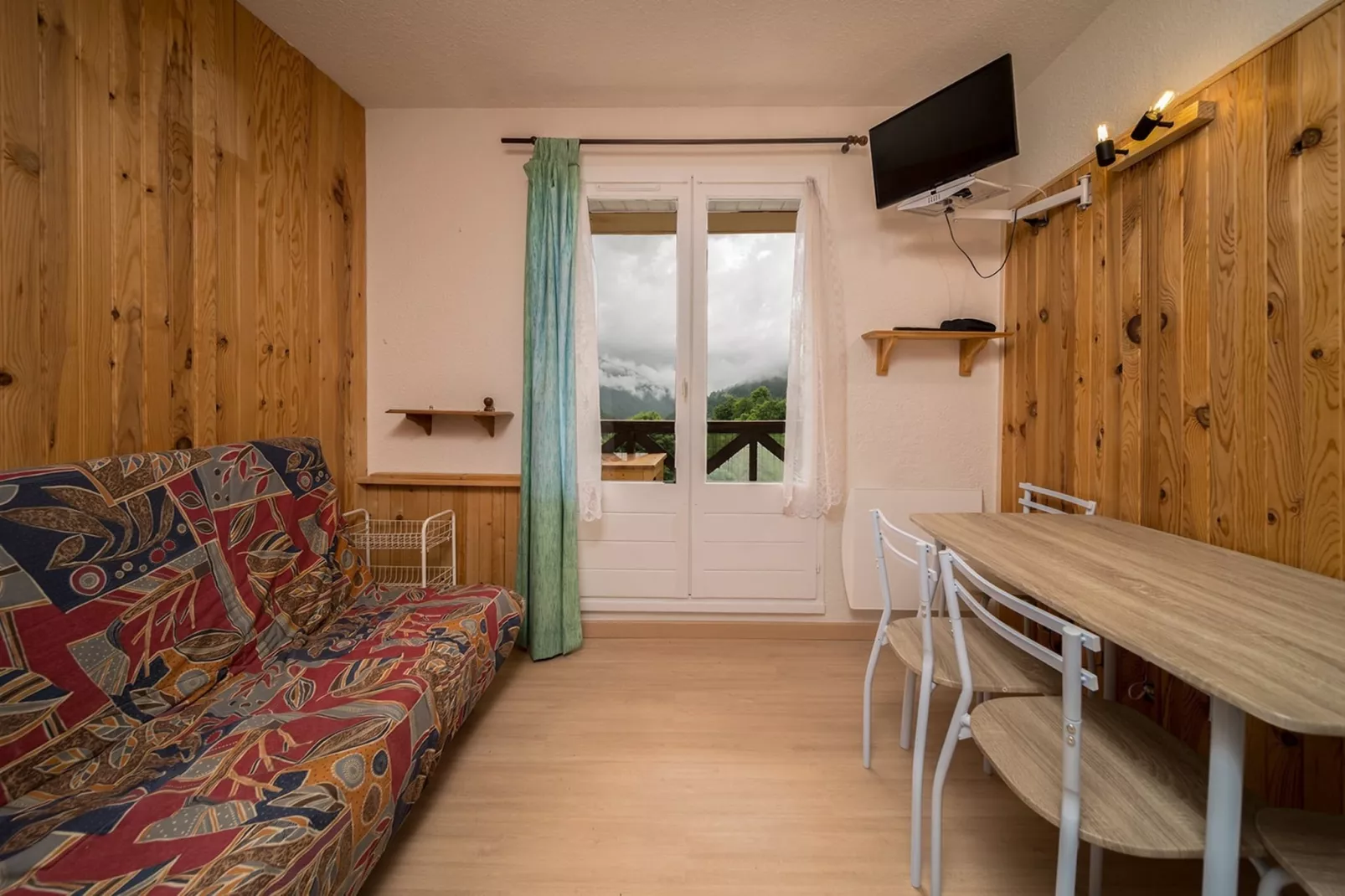 LE SCHUSS 5 N°28 - ST4C-Living room