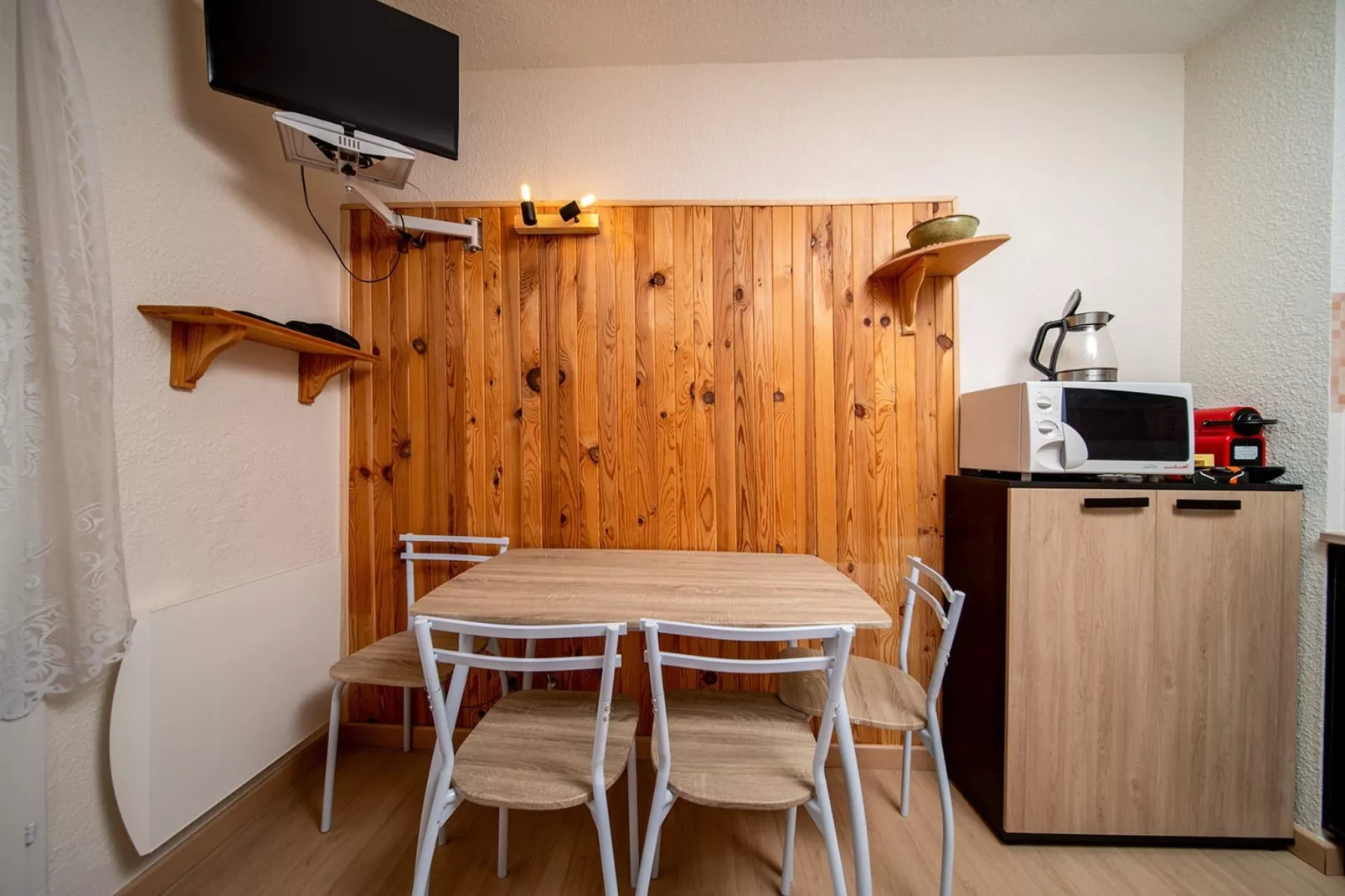 LE SCHUSS 5 N°28 - ST4C-Dining room